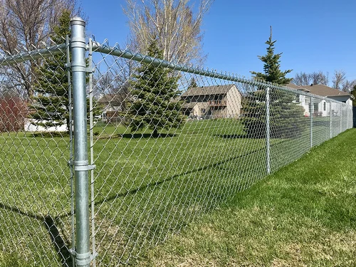 Chain link fence installation Lexington KY